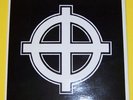THIS IS WHITE NOISE  1984 4 Song EP ISD Oi KBD