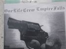 ONE LIFE CREW / EMPIRE FALLS split 7 teal NYHC sxe OLC