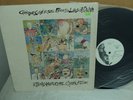 COTTAGE CHEESE V/A LP TEXAS HARDCORE BUTTHOLE SURFERS M