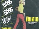 Valentino y Su Orquesta Bang Bang Lulu .Gazame salsa lp