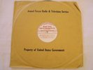 Elvis Presley Double Trouble Armed Forces Radio Record