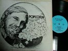 Obscure Private Folk psych LP Rob Berge Band Popcorn EX