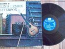 BLIND LEMON JEFFERSON VOL. 2  RIVERSIDE BLUES LP