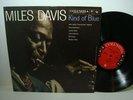 MILES DAVIS Kind Of Blue LP 6 EYE 1st PRESS NEAR MINT
