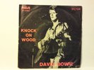 David Bowie - Knock on Wood  RARE Portugal Press