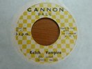 Devon Irons - Ketch Vampire 1976 JA 45 UPSETTERS