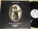 BRIDGET ST JOHN SONGS FOR GENTLE MAN DANDELION FOLK LP