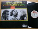 LP/ ISRAEL VIBRATION - THE SAME SONG ltd. DUB Version 