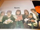 FACES (FIRST STEP)  LP (1970) ORANGE LABELS 