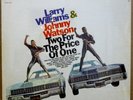 LARRY WILLIAMS & JOHNNY WATSON Original OKEH LP SEALED