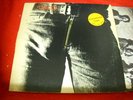 The Rolling Stones Sticky Fingers stereo wl promo LP