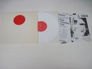V/A - Red Spot LP WHITE VINYL Minimal Man PUNK RARE OOP