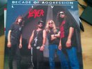 Slayer - Decade of Aggression + Booklet 1991