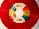 The Revels 45 Intoxica 1961 pre-surf GARAGE RED WAX NM-