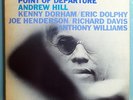 ANDREW HILL+ERIC DOLPHY POINT OF ORIG BLUE NOTE MONO LP