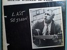 BLIND WILLIE McTELL LAST RARE ORIG BLUESVILLE MONO LP