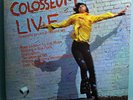 COLOSSEUM LIVE MINT ORIGINAL 1971 WARNER BROS 2-LP SET