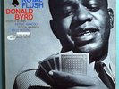 DONALD BYRD ROYAL FLUSH MINT ORIG'60 BLUE NOTE MONO LP