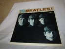 BEATLES / NAT KING COLE VINTAGE STORE ADVERTISING SIGN