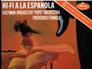 Hi-Fi A La Española LP Test Pressing SS