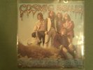 Cosmic Dealer crystallization Vinyl LP Dutch Prog RARE