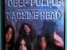 DEEP PURPLE MACHINE HEAD ORIG 1971 WARNER LP w/INSERT