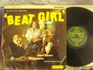 Adam Faith John Barry LP Beat Girl Columbia 1st press