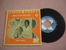 45 Tours S.P. PRINCE BUSTER - YOUNG GIFTED AND BLACK