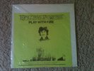 SEALED THE ROLLING STONES PLAY WITH FIRE TMOQ TAKRL LP
