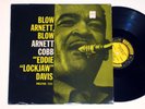 ARNETT COBB: BLOW ARNETT, BLOW prestige LP MONO RVG NM