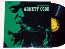 ARNETT COBB: SMOOTH SAILING prestige LP MONO DG RVG NM