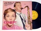 BOB COOPER: COOP THE MUSIC OF contemporary LP MONO DG
