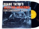 DUANE TATRO'S JAZZ FOR MODERNS contemporary MONO DG NM