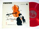 ART TATUM TRIO AND PIANO SOLOS stinson LP RED WAX / NM