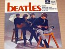 BEATLES Bad Boy Swedish EP 1966 Uk Beat + PS
