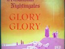 SENSATIONAL NIGHTINGALES Glory Glory PEACOCK gospel LP
