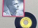 JOHNNY CASH # EP-112   COUNTRY BOY 45 & JACKET