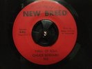 Funk 45 CHUCK BERNARD Hall Of Soul on New Breed