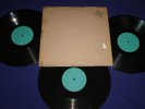 BOB DYLAN GREAT WHITE WONDER TRIPLE LP RARE 1970
