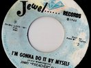 45 R&B Jimmy Preacher Ellie - Im Gonna Do It By Myself