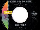 45 R&B POPCORN  Timi Yuro I Aint Gonna Cry No More HEAR