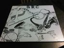 BRC Blue Rhythm Underdogs Island Funk Fuzz Reggae LP