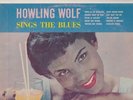 Orig 62 HOWLIN WOLF Sings The Blues LP mono DG blues