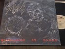 Sadus-Swallowed in black LP-Death/Thrash-1990-Rare