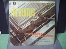 THE BEATLES PLEASE PLEASE ME ZTOX 5550 GERMAN LP RECORD