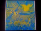 THE SPITS 19 Million A.C. CD EP LP Limited Clear Vinyl