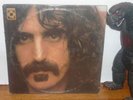ROCK LP FRANK ZAPPA Apostrophe QUADRAPHONIC AUDIOPHILE