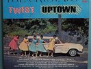 CRYSTALS TWIST UPTOWN RARE PHILLES WHITE LABEL PROMO LP