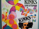 KINKS FACE TO FACE RARE '66 MONO WHITE LABEL PROMO LP