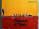 MILES DAVIS SKETCHES OF SPAIN MINT ORIG 1960 STEREO LP